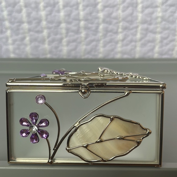 A. Richesco Corporation Dragonfly Trinket Box - Picture 2 of 8